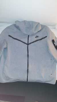 Hanorac Nike tech gri