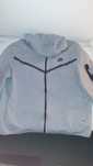 Hanorac Nike tech gri