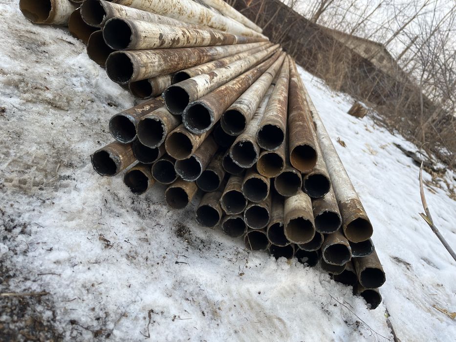 Продам трубу диаметр 50/100