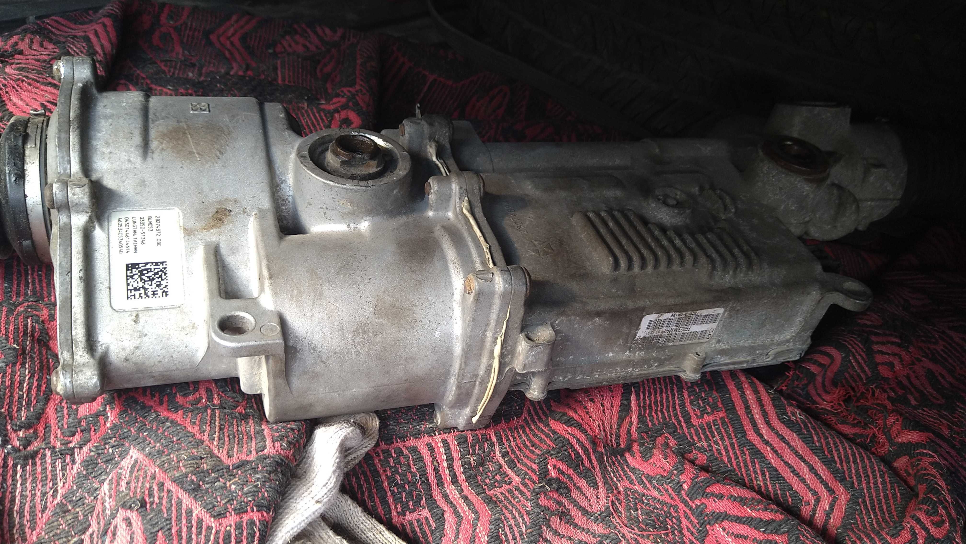 Рейка Додже Рам Dodge Ram