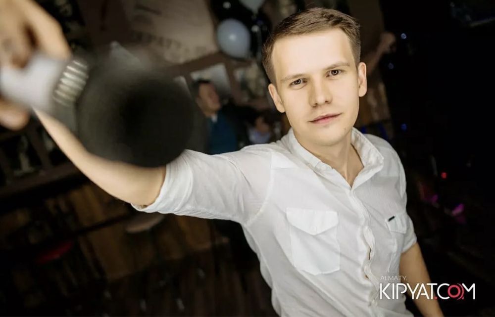 Ведущий Тамада на праздник Алматы