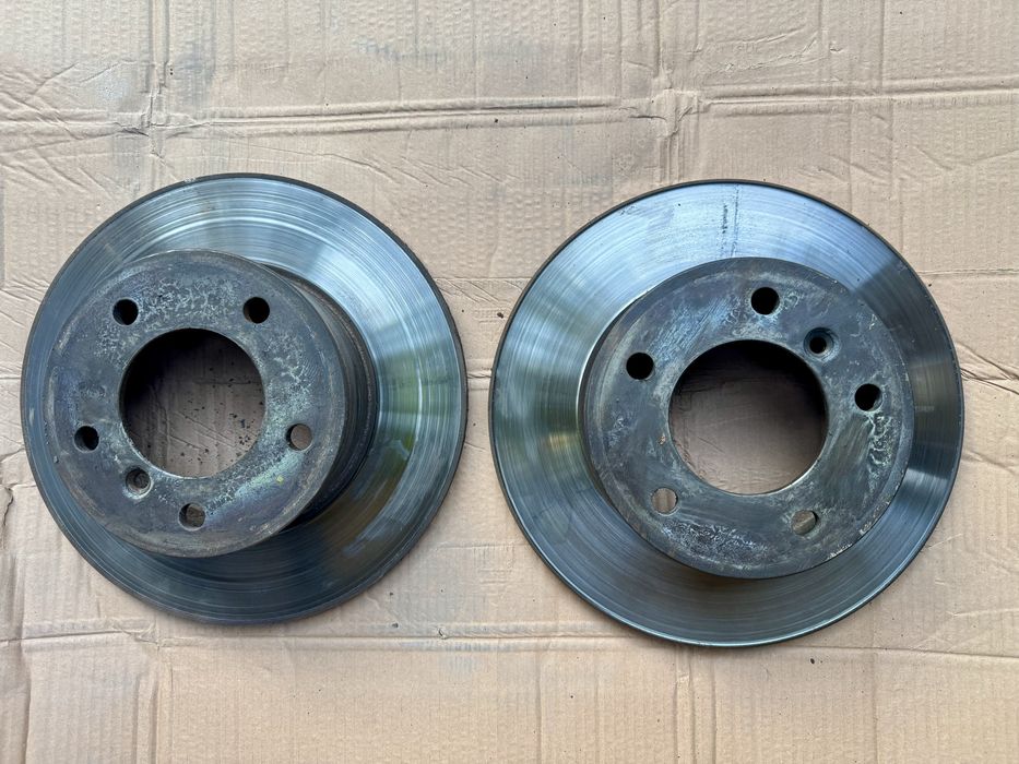 Mercedes G-class W463 Г-класа Brembo спирачни апарати