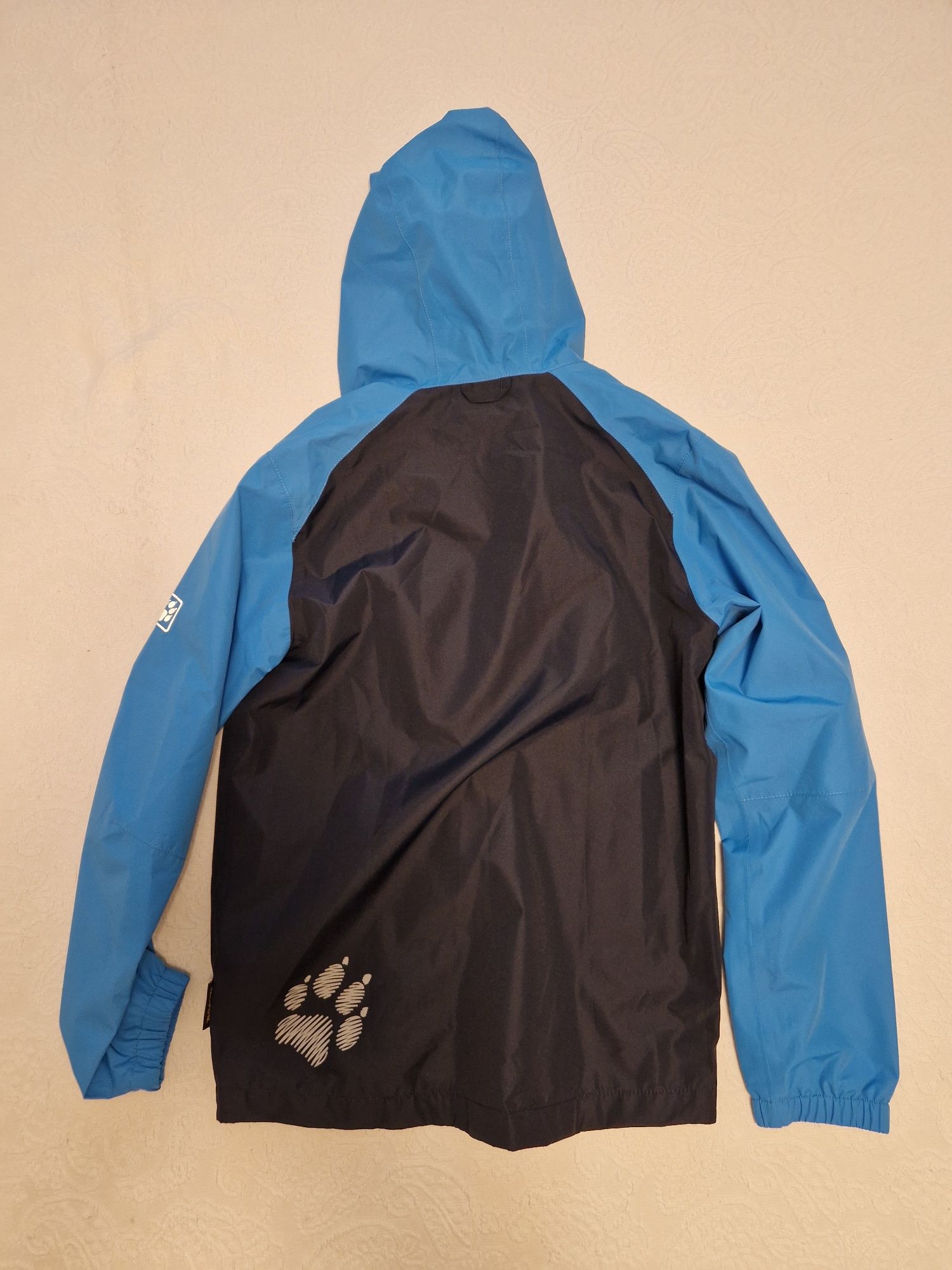 Geacă subțire outdoor Jack Wolfskin, copii, 152cm, nouă cu etichetă