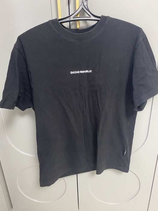 Футболка Qazaq Republic