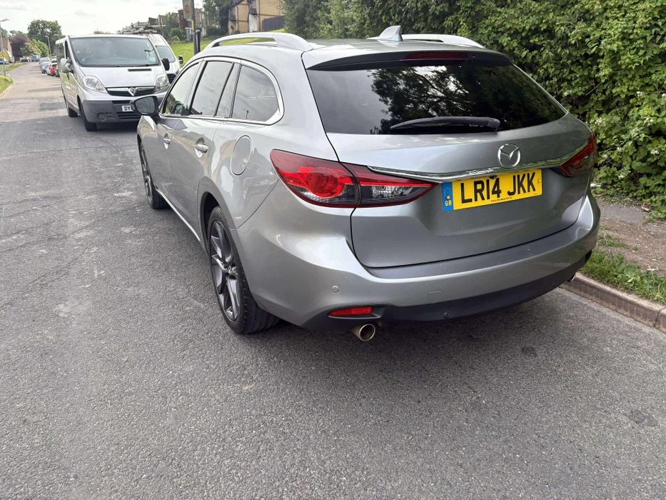 Dezmembrez Mazda 6 2.2 skyactiv euro 6 2013-2020