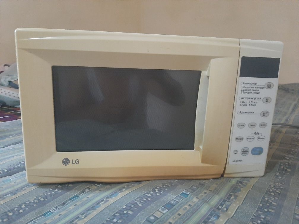 Микроволновый печь