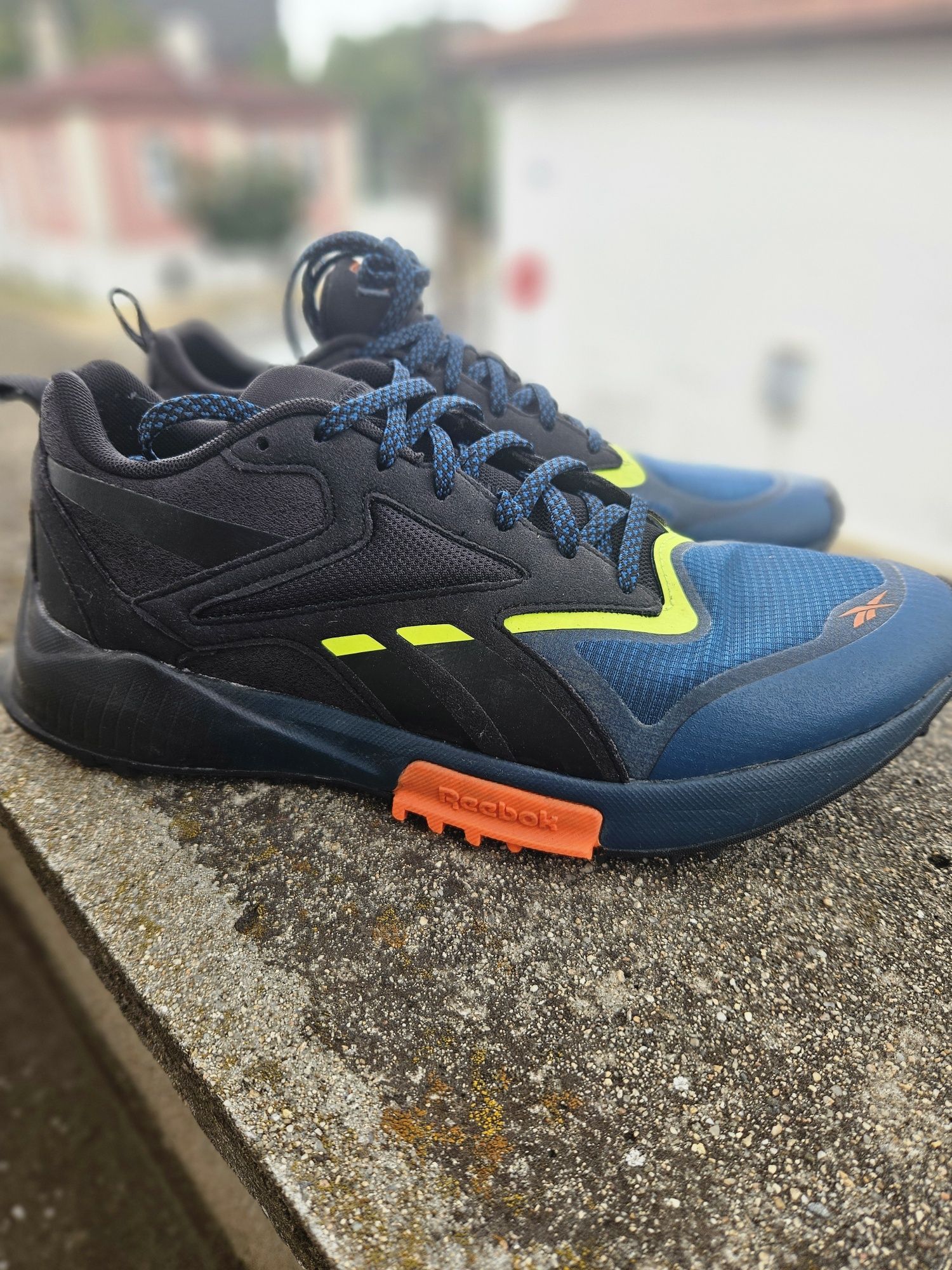 Маратонки Reebok