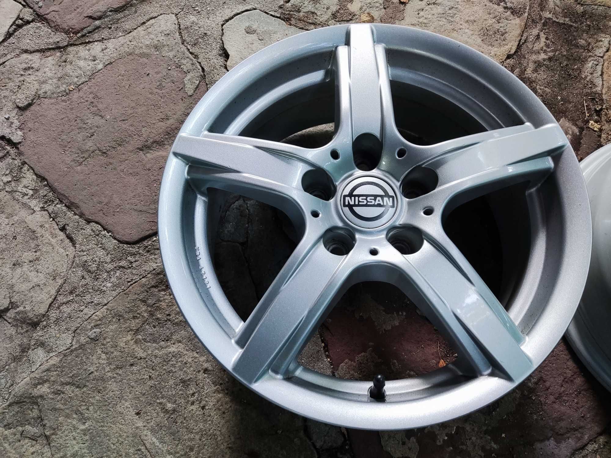 16 цола Нисан 5x114,3 лети джанти марка RCD за Nissan 5x114,3