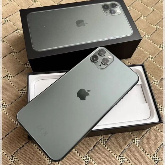 iPhone 11 Pro max 256 GB LL/A ideal