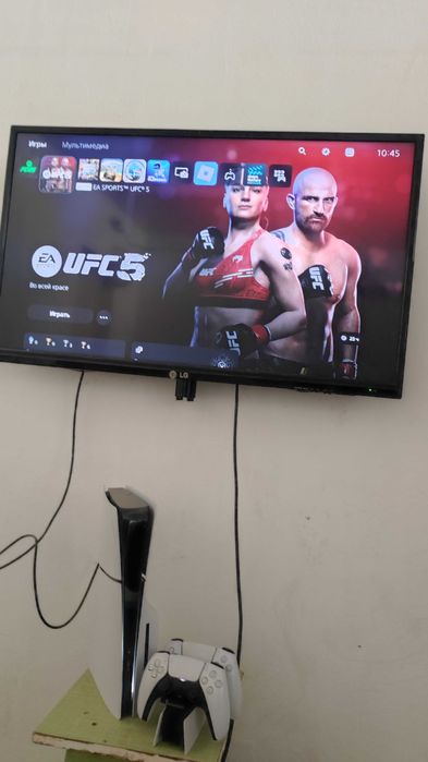 Ps 5 жақсы жағдайда сатылады