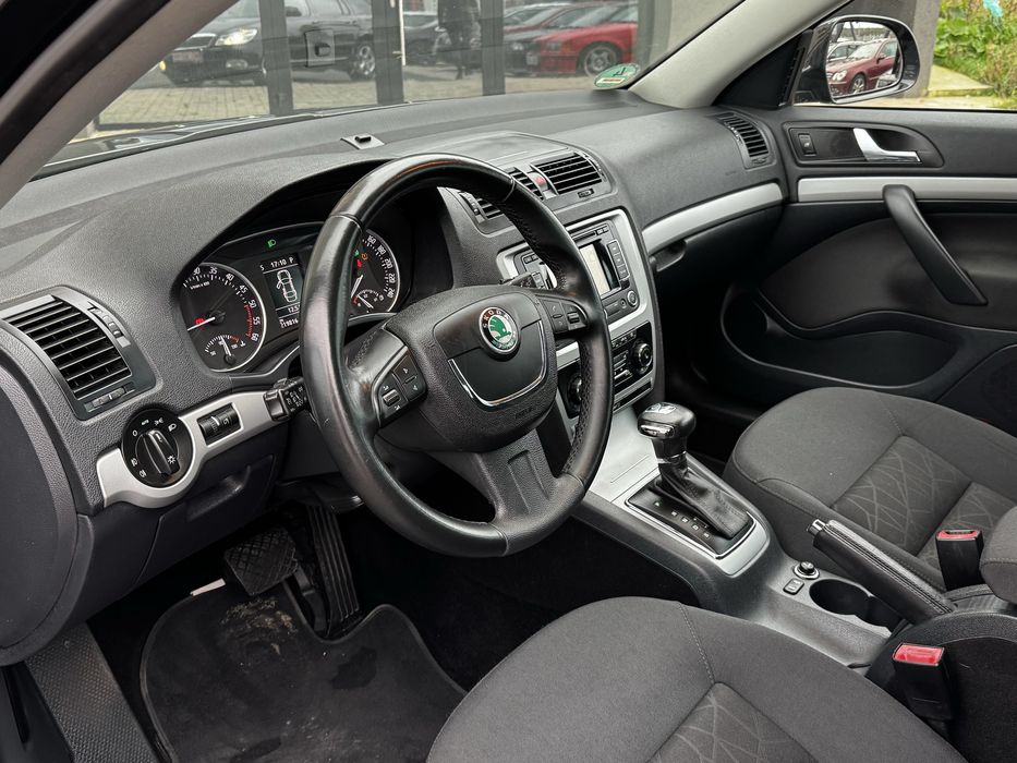 Skoda octavia 3 2012 DSG