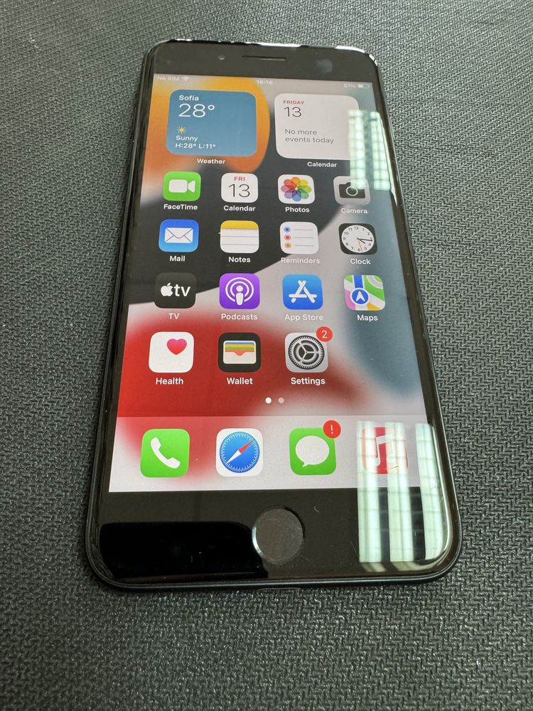 iPhone 7 Plus 256gb - отличен