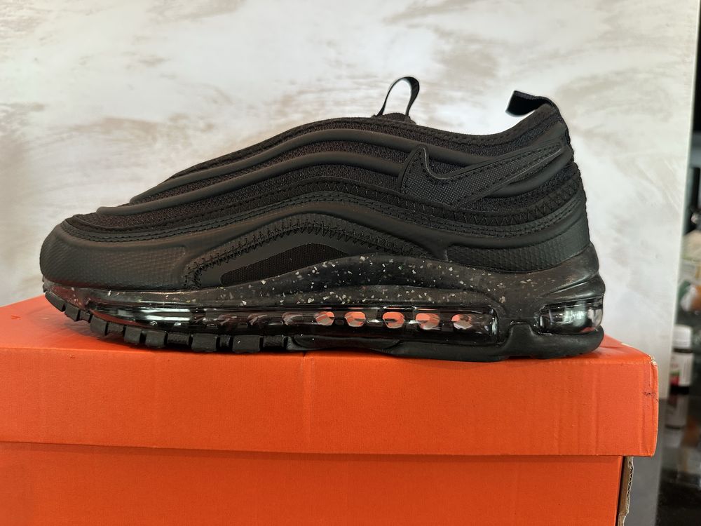 Последни Сникърси Air Max Terrascape 97 DQ3976 001 Черен