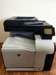 HP LaserJet 500 color MFP M570dw