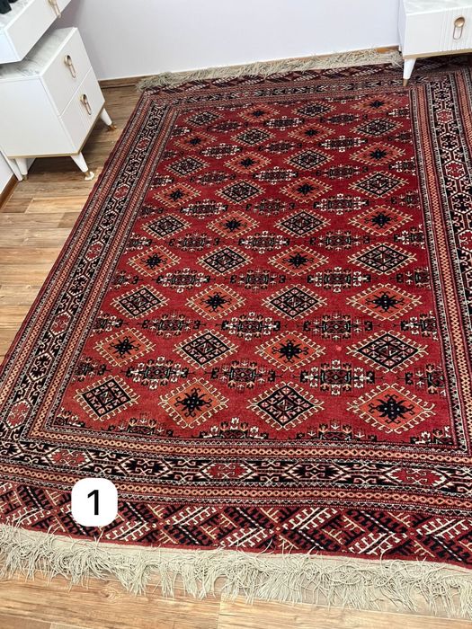 Продаются ковры ручной работы (ковер)