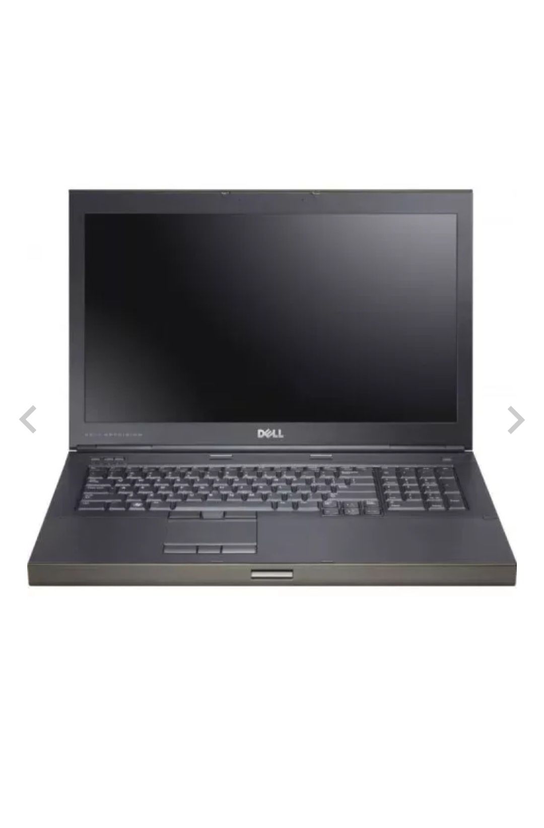 Laptop Dell Precision M4800 i7 16 Gb RAM