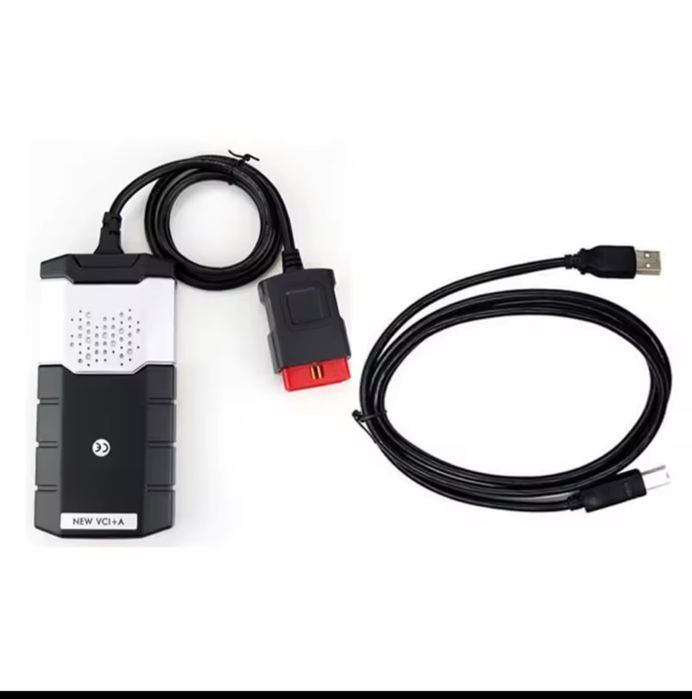 Diagnoza-tester Auto și camioane multimarca 2021 Delphi DS în lb roman