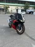 Duccasu FireFang 400 tali xitoy moto