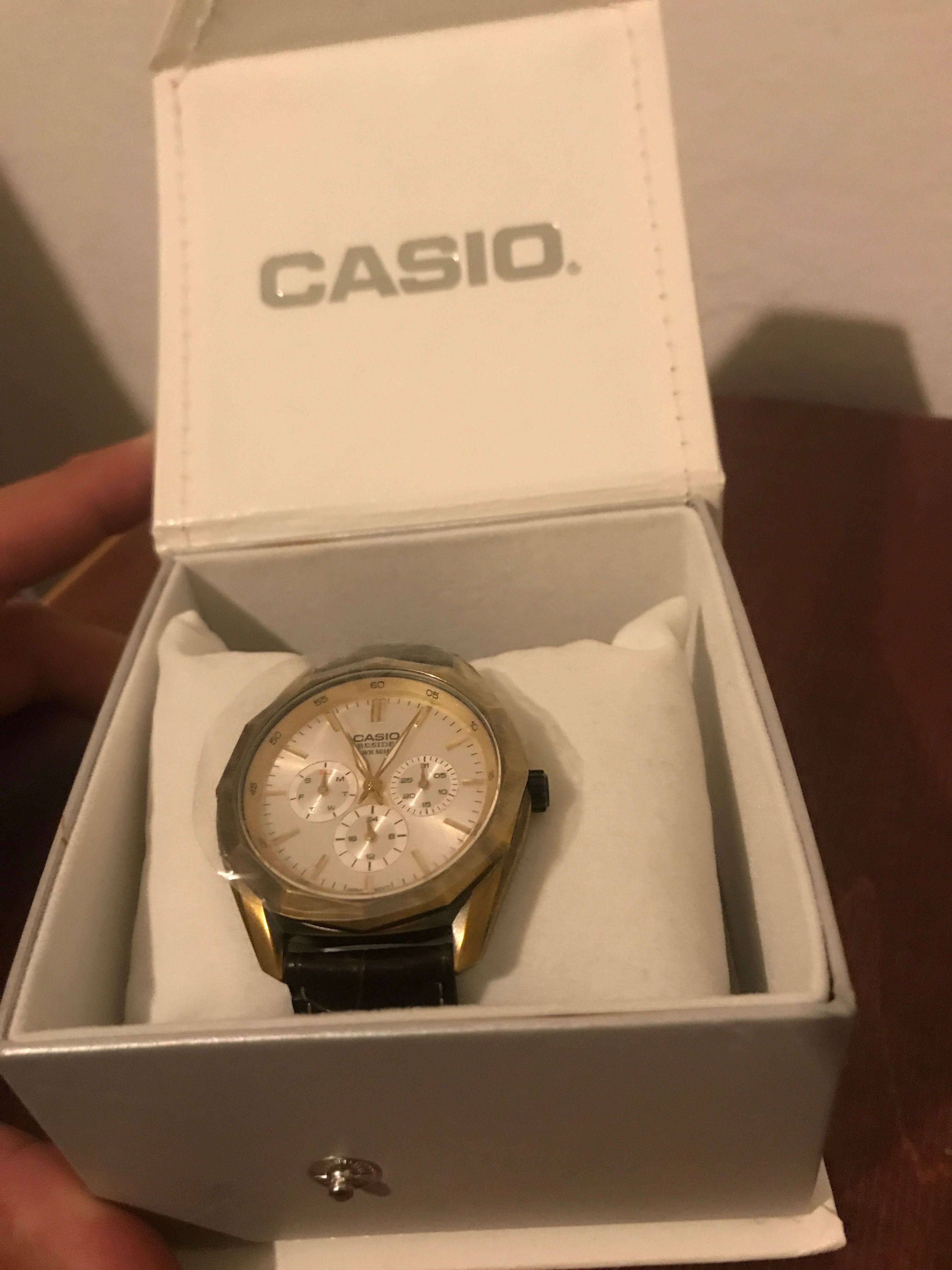 Мъжки ръчен часовник Casio