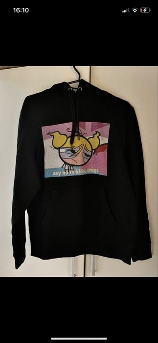 Hanorac cu mesaj amuzant