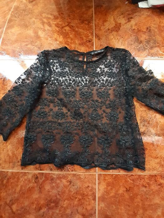 Bluză Zara mărime XS