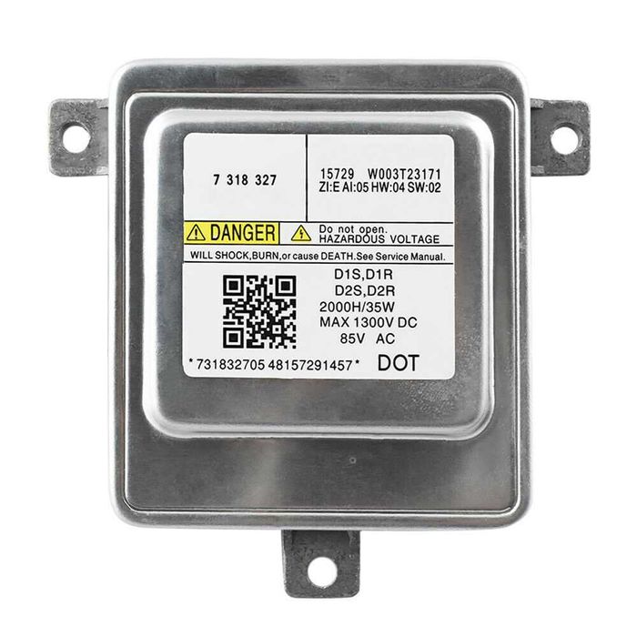 Balast Xenon BMW 7 318 327 / 6948180 / 63126948180 / W3T13271