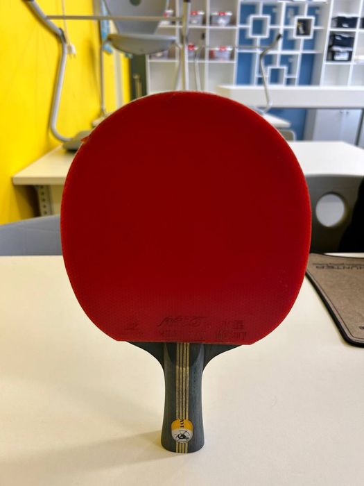 Ракетка для настольного тенниса XVT Black Wood YINHE Mercury II