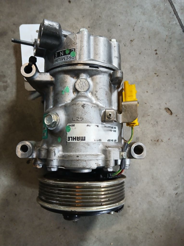 Compresor clima Mini Cooper 1.6