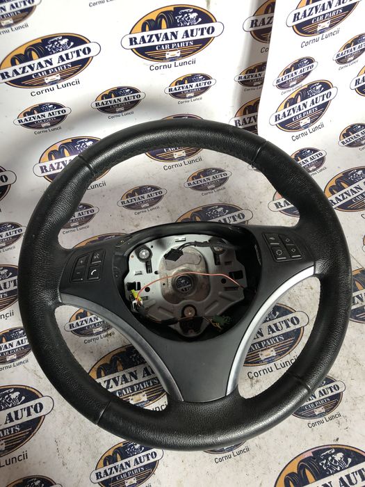 volan cu comenzi  bmw x1 2010