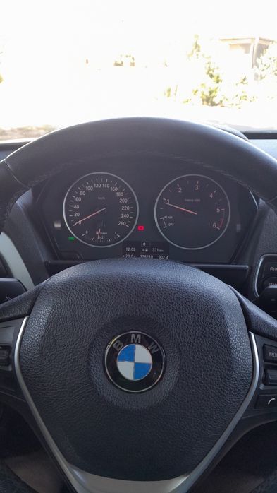 Bmw seria1 f20 E5