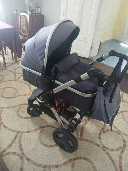 Децка количка 2в1