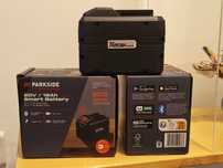 Parkside 20V 12Ah