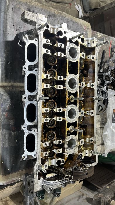 Продам гбц ауди а4 1.8 турбо аеб