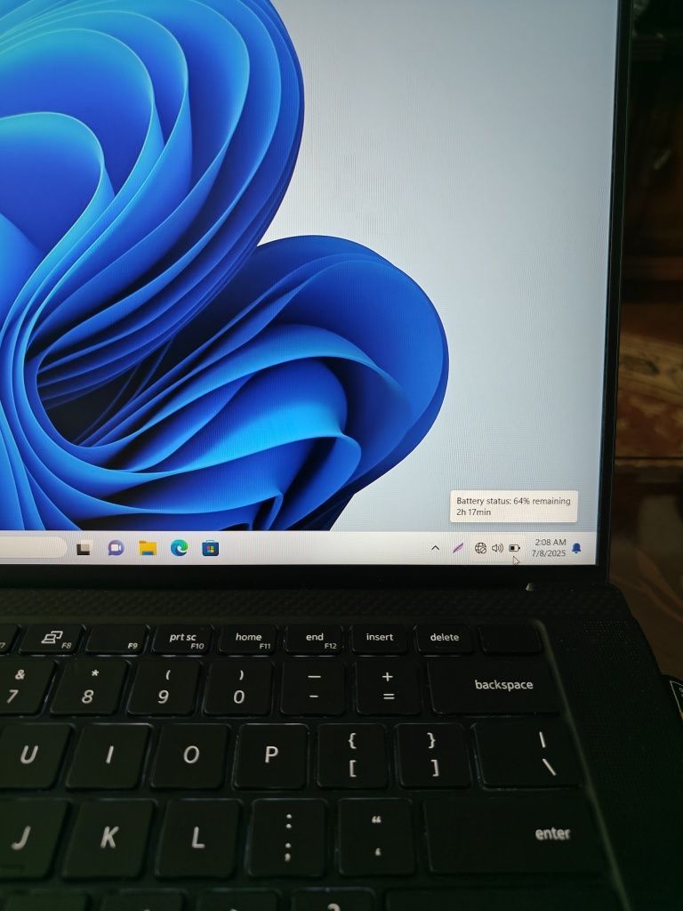 Laptop gaming • Dell XPS 9530 • i7-13700H • NVIDIA GeForce RTX 4050