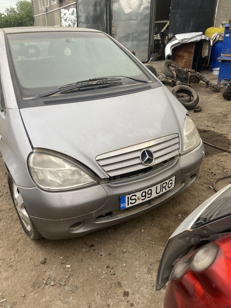 Piese Mercedes A class  w168 motor 1.6 166.960