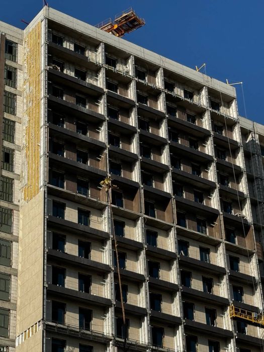 Istanbul City 1/17/20 Яккасарай Новостройка 34м2