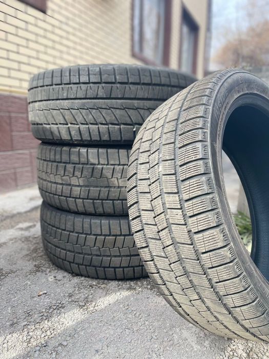 Шины в отличном состояний