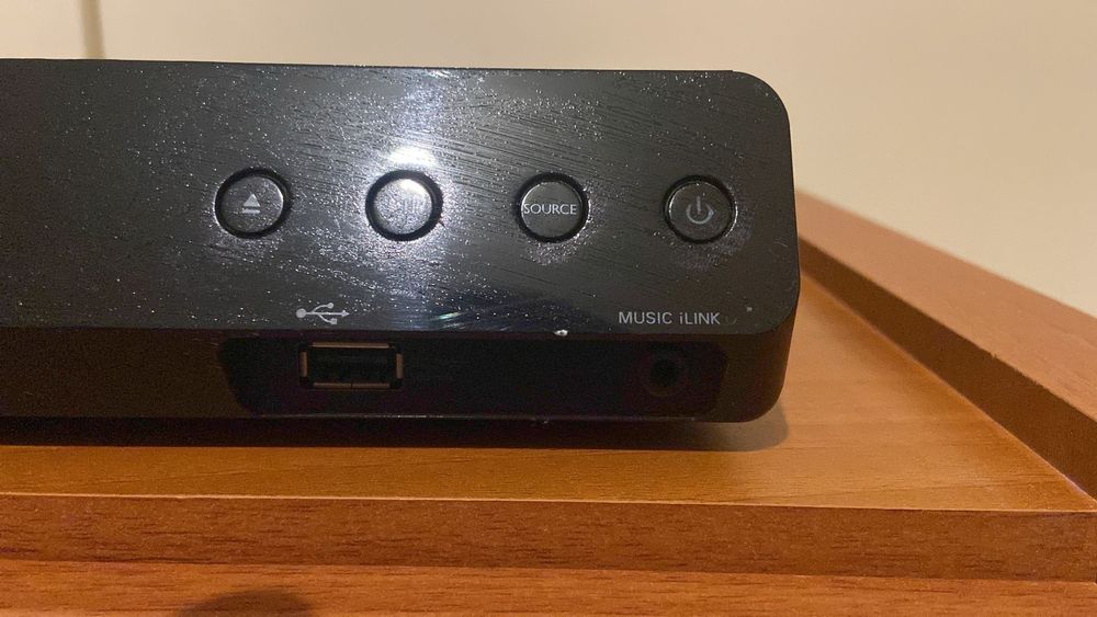 Philips Home Theater 5.1 HTS3538/12