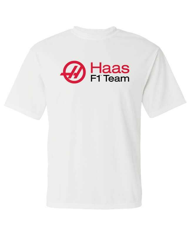 Tricou Haas F1 Team, Bărbați/Femei.