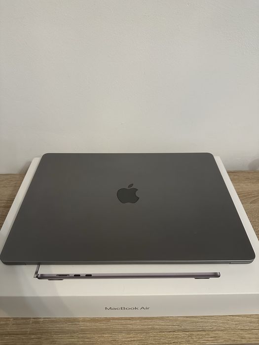 MacBook Air M2 15inch - Space Grey (Ca Nou)