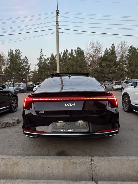 Kia k8 3.5 mator Full pozitsya 2024