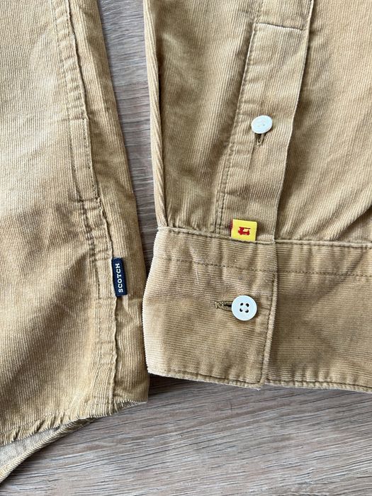 Scotch&Soda,Tommy Hilfiger мужки ризи L
