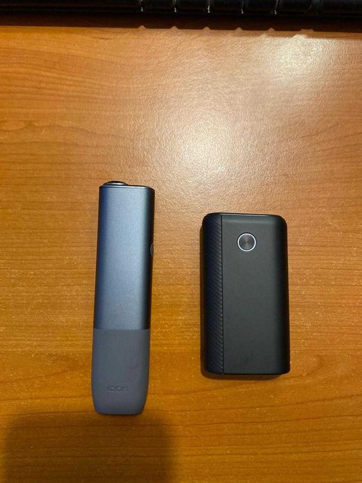 IQOS + Glo - Pachet - Aproape Noi