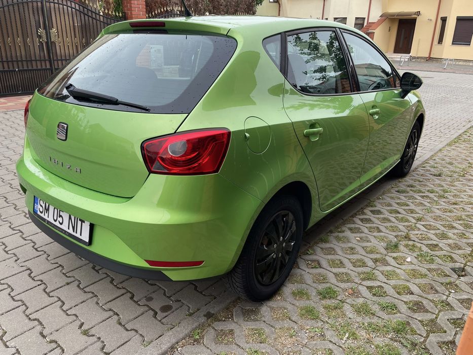 Seat Ibiza 1.2-Benzina