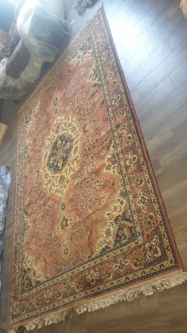 2 ковра и 1 палас