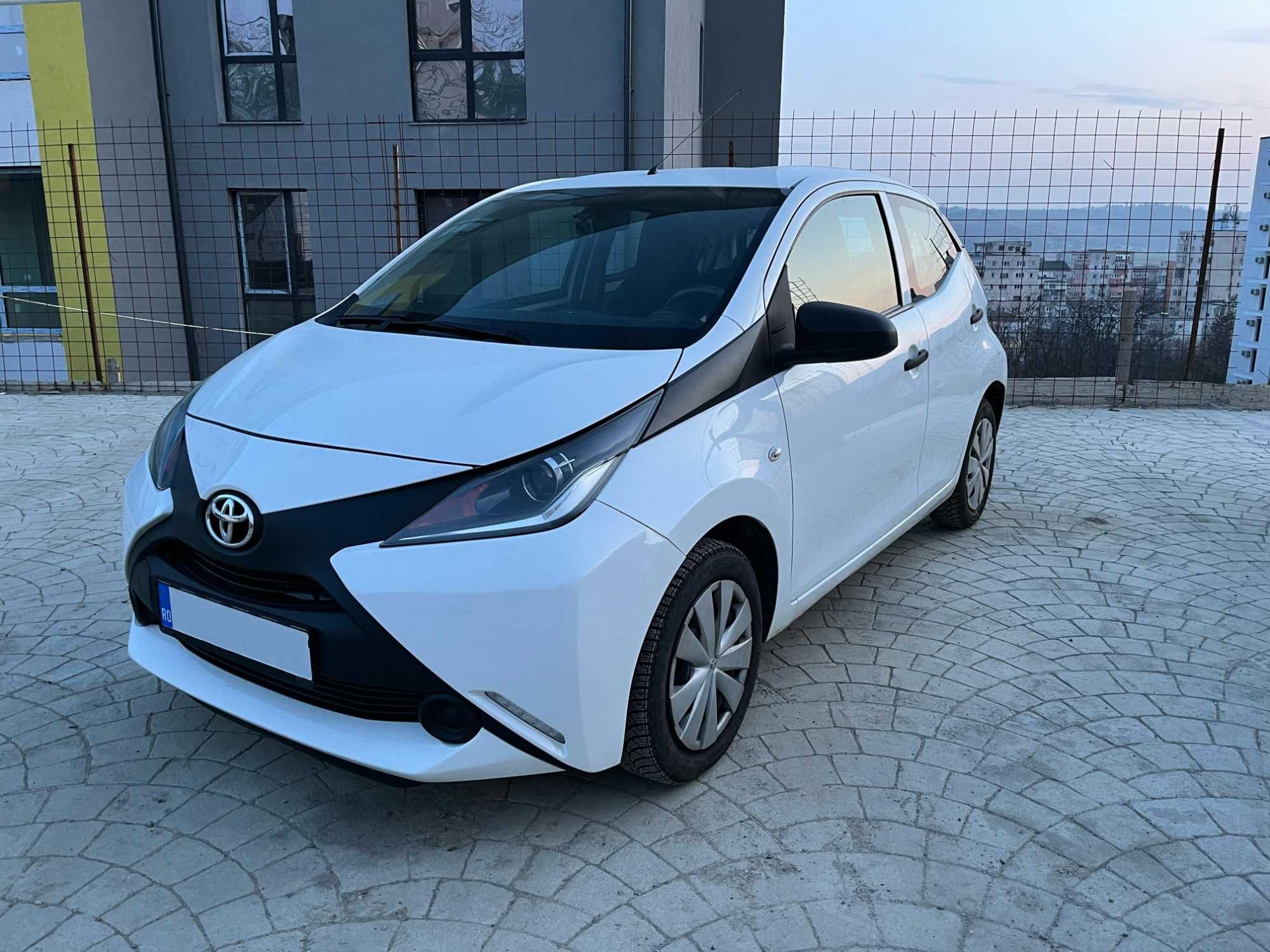 Toyota Aygo 1.0 Benzina Euro 5