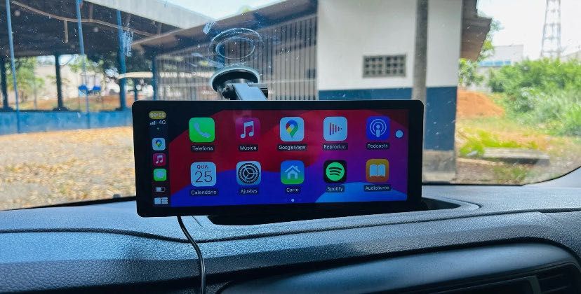 Мултимедия 7 / 10.26 инча с Carplay & Android Auto / Bluetooth