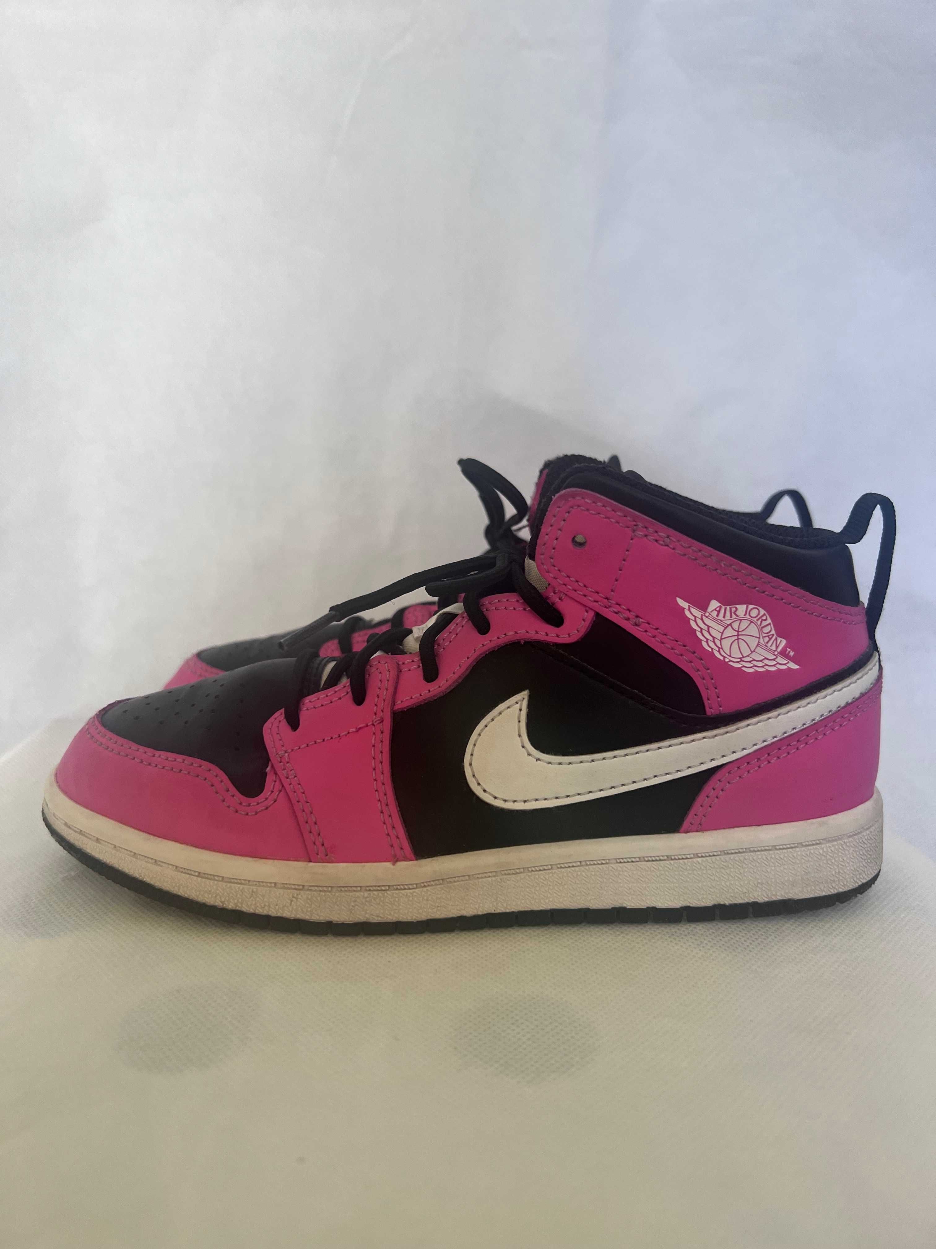 Nike Air Jordan 1 за момиче - размер 33