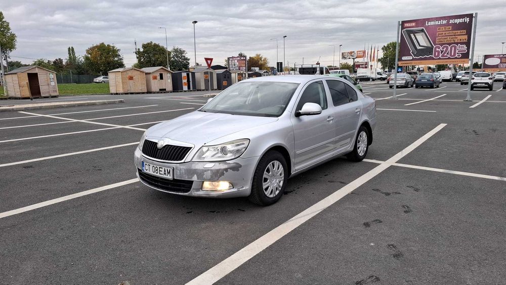 Skoda octavia 1.6 TDI