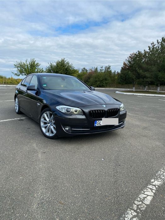 Bmw 530  Xdrive 258 de cp 2011